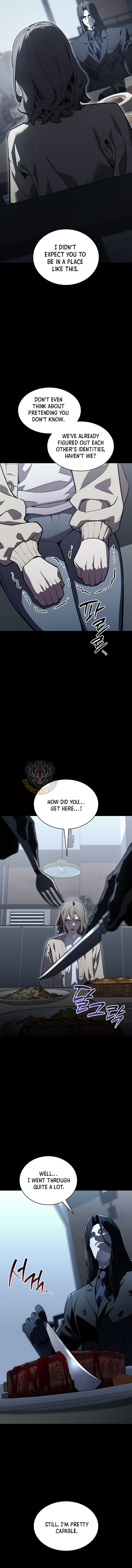The Return of the Disaster-Class Hero Chapter 175 1